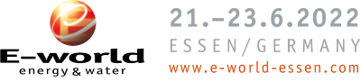 Logo eworld 2022 Logo eworld 2022